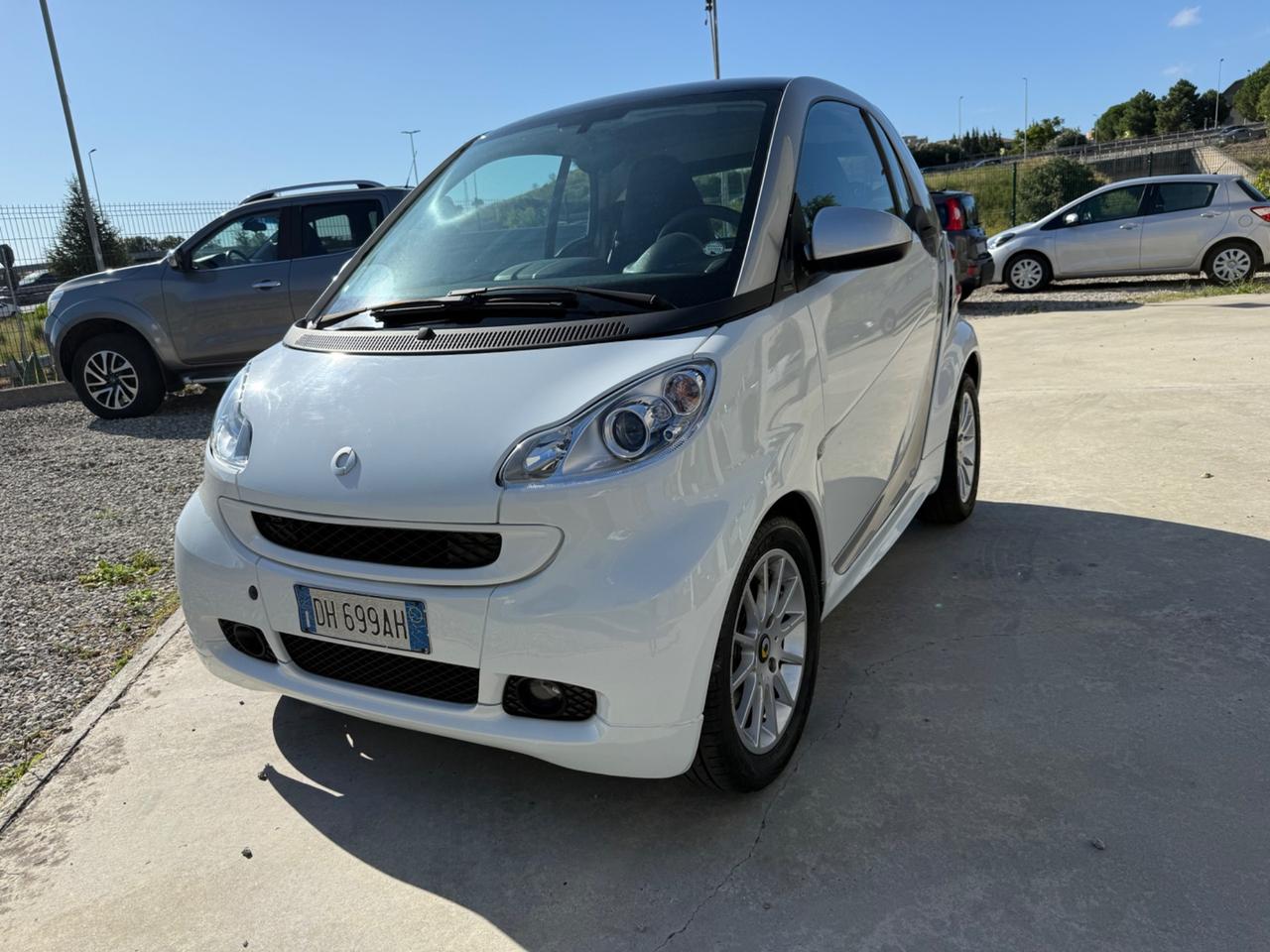 Smart ForTwo 1000 52 kW coupé passion