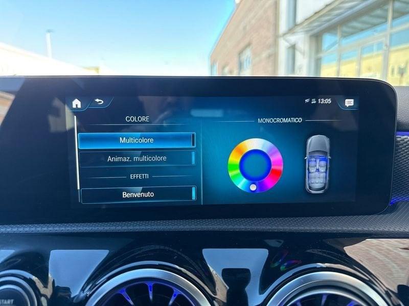 Mercedes-Benz Classe A A 180 d Sport Night edition auto