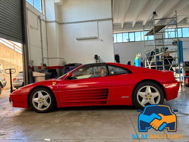 FERRARI 348 TS 300 cv [iscritta ASI]
