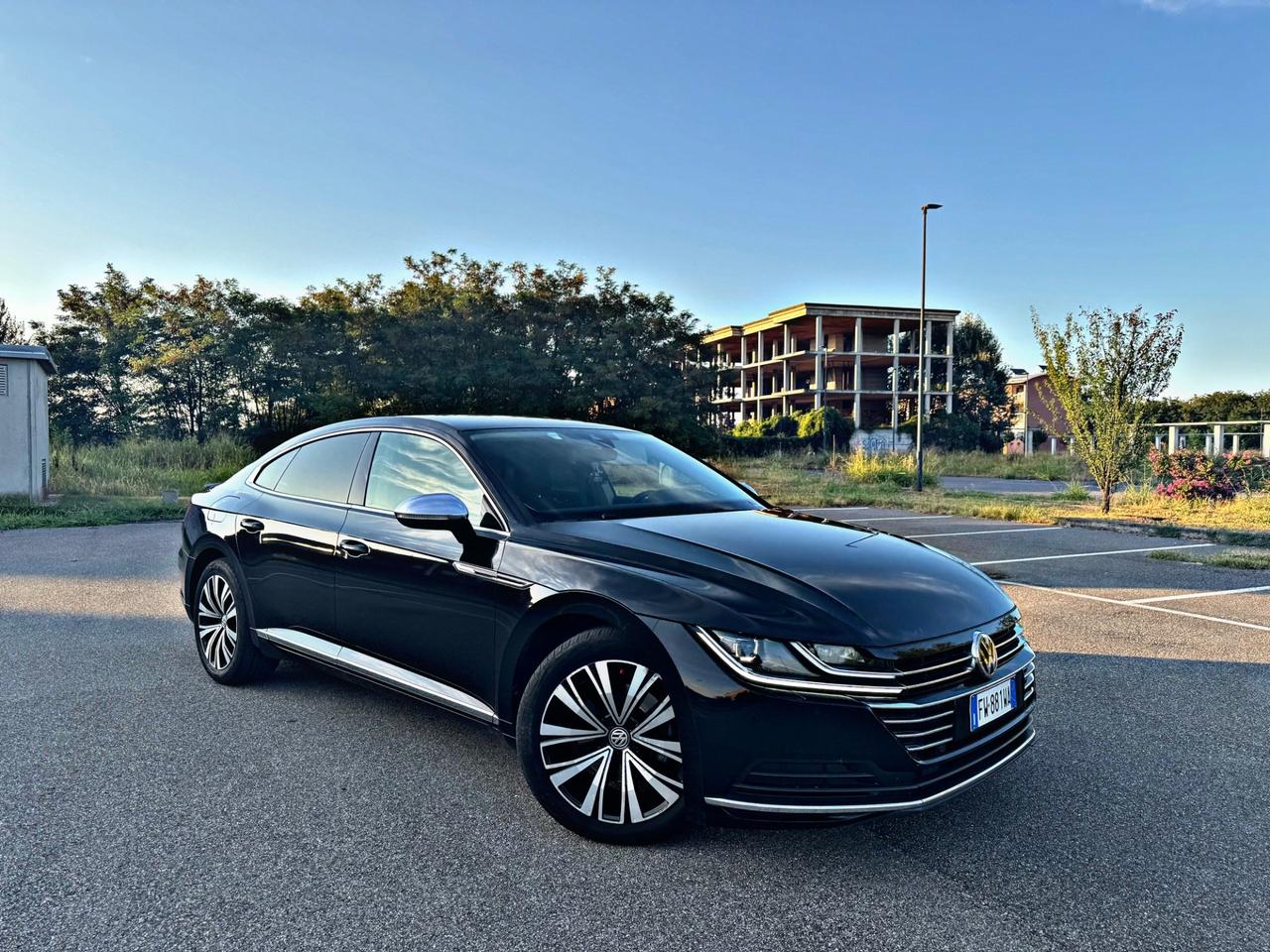 Volkswagen Arteon 2.0 TDI SCR DSG Elegance BlueMotion Technology