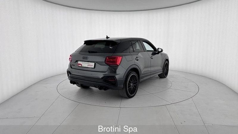 Audi Q2 S TFSI quattro S tronic