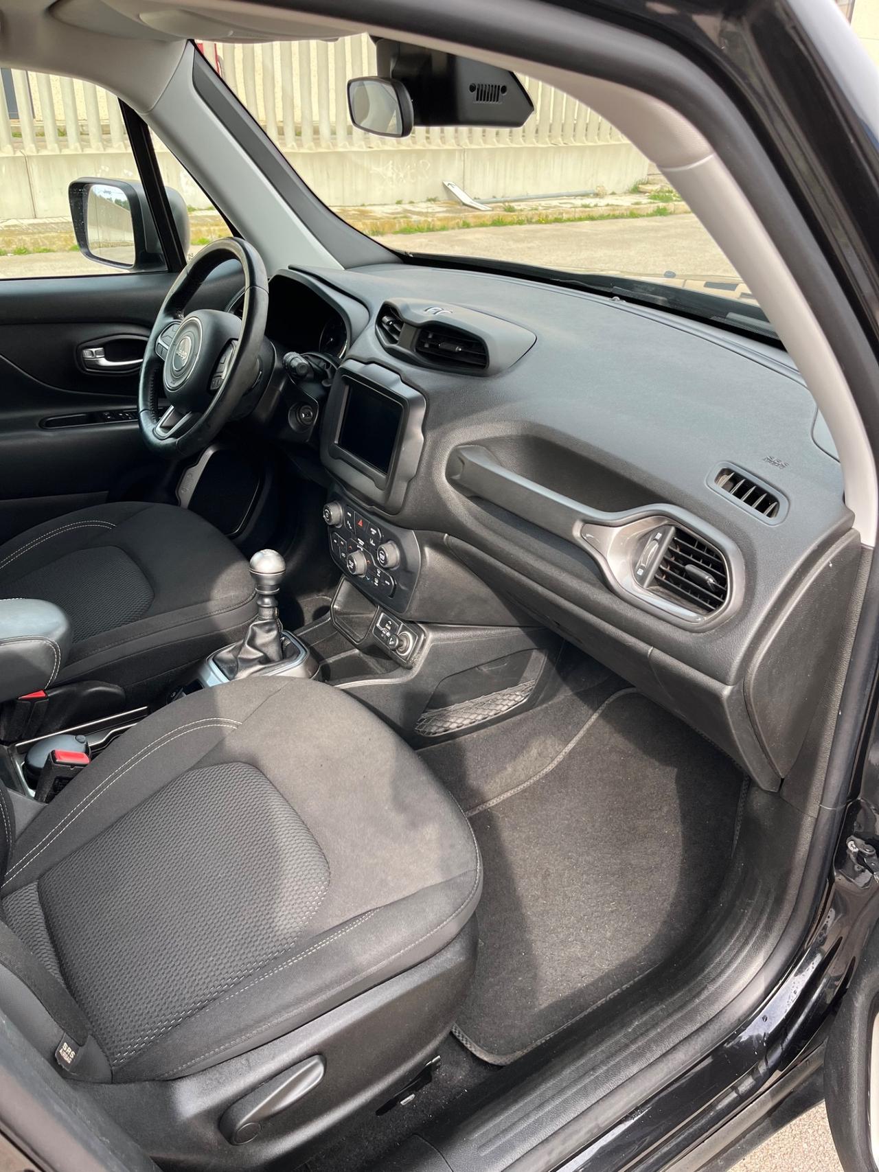 Jeep Renegade 1.6 MJ Limited