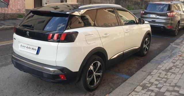 Peugeot 3008 1.5 bluehdi GT Line s&s 130cv