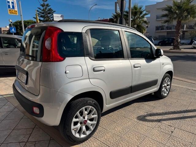 Fiat Panda 0.9 TwinAir Turbo S&S Lounge
