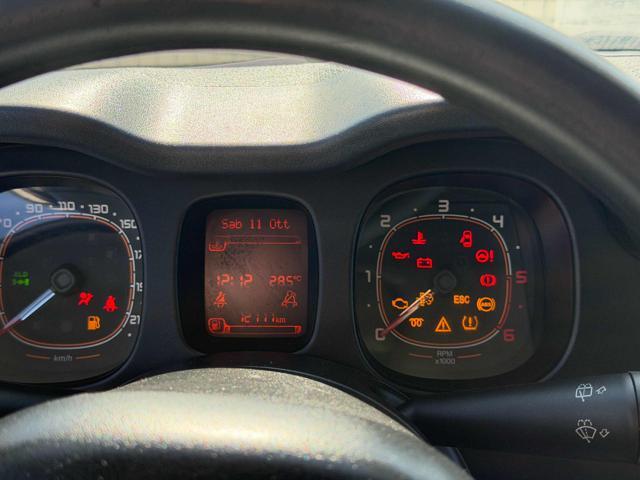 FIAT PANDA 1.3 MJT 80 CV 4X4 VAN 2 POSTI POP