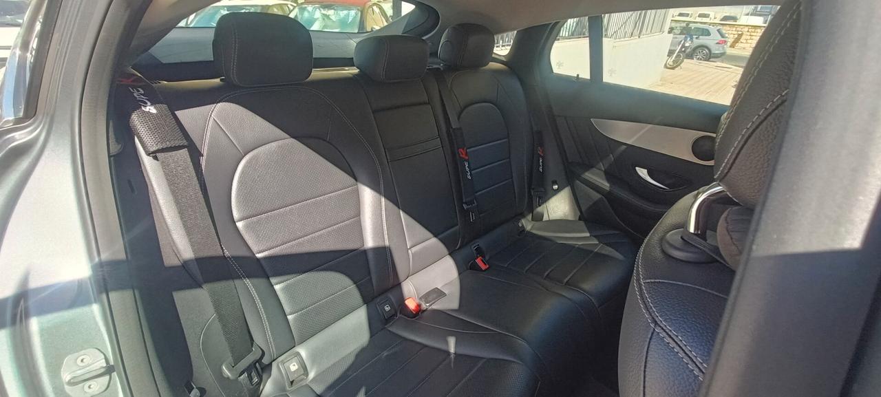 Mercedes-benz GLC 250 GLC 250 d 4Matic Executive