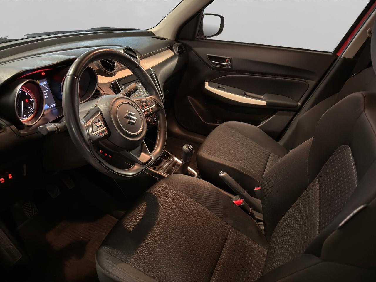 Suzuki Swift 1.2 Hybrid Cool 83cv