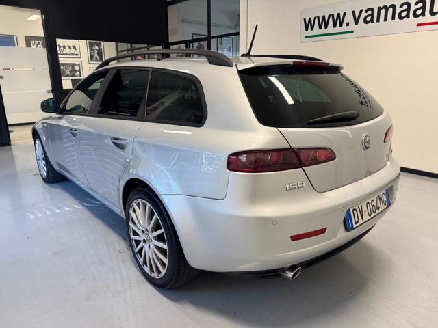 ALFA ROMEO 159 2.4 JTDm 20V 210 CV Sportwagon TI