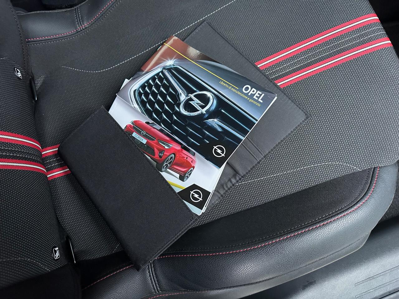 Opel Corsa e- GS line unipr. ok neo