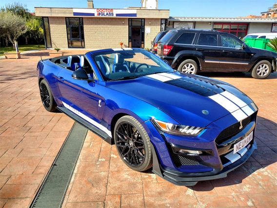 Ford Mustang Convertible 5.0 V8 Aut. Shelby kit