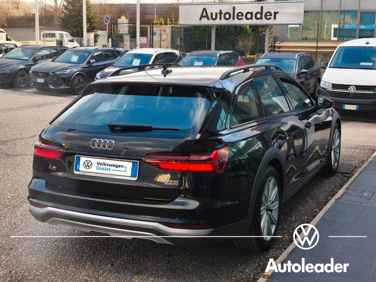 Audi A6 allroad 40 TDI 2.0 quattro SOLI 48mila km S tronic Evolution