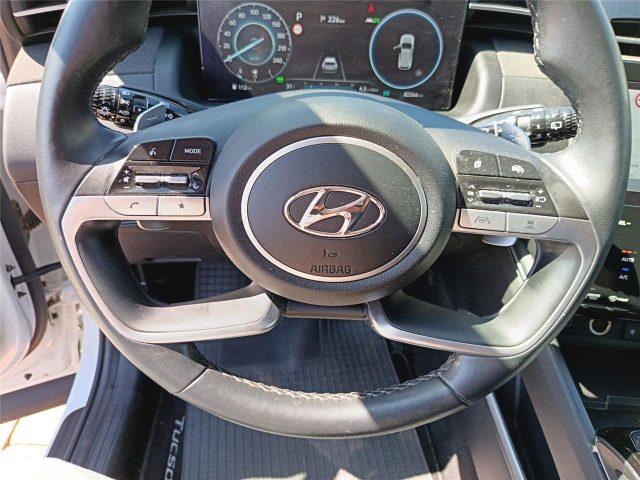 HYUNDAI Tucson 3ª serie 1.6 HEV aut.Exellence