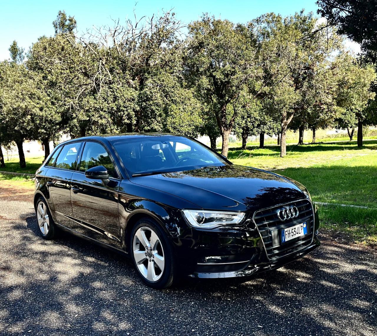 Audi A3 SPB 2.0 TDI Ambition