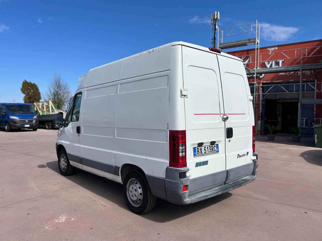 Fiat Ducato 11 2.0 JTD PC Cabinato