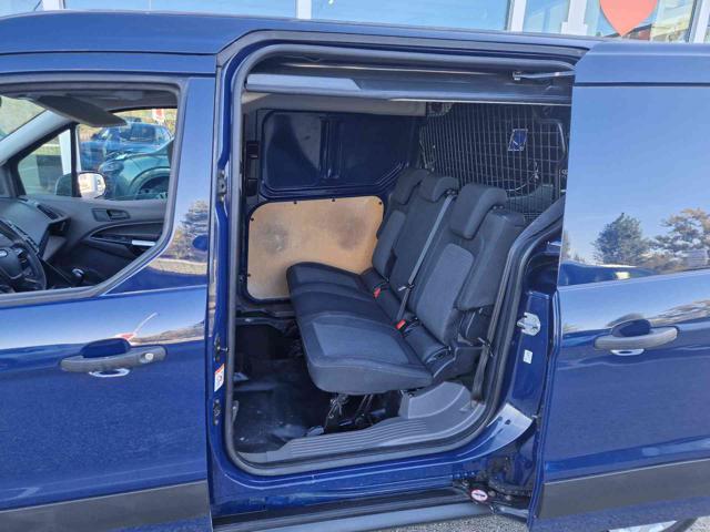 FORD Transit Connect 230 1.5 TDCi 120CV PL-DC Furgone Trend