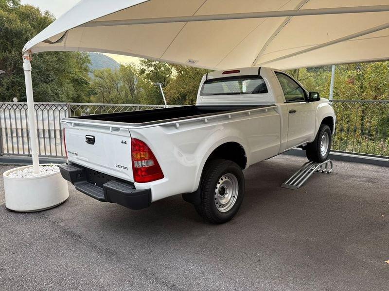 Foton Tunland G7 Tunland G7 2.0 TDI 160cv Cabina Singola 4WD