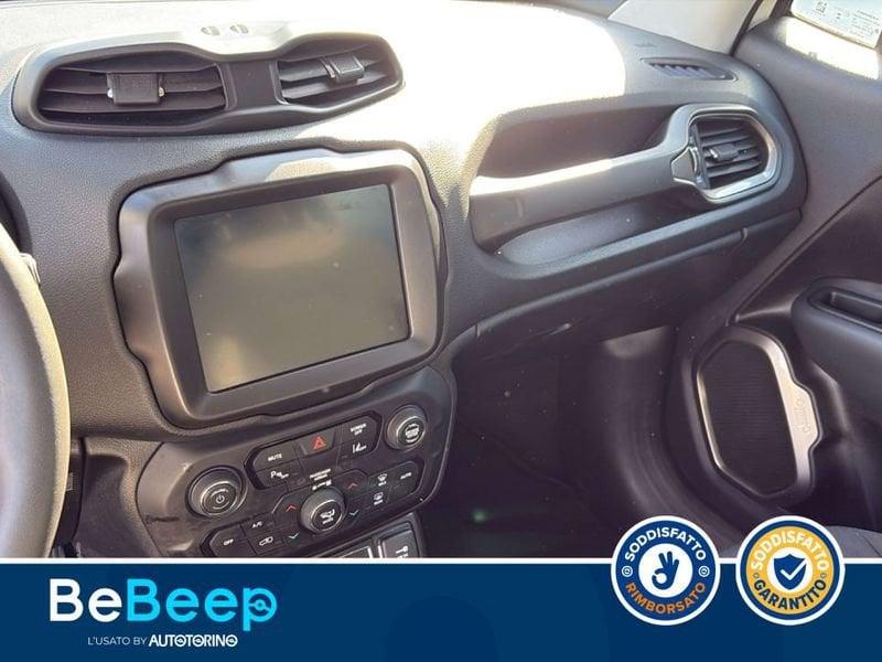 Jeep Renegade 1.6 MJT LONGITUDE 2WD 130CV