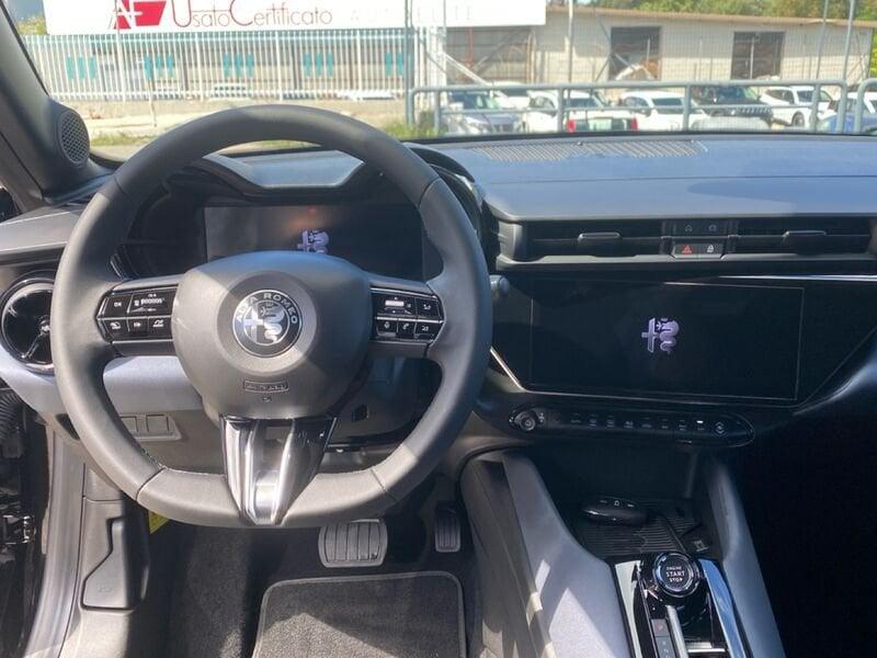 Alfa Romeo Junior Ibrida 1.2 145CV Hybrid eDCT6 ibrida Sprint