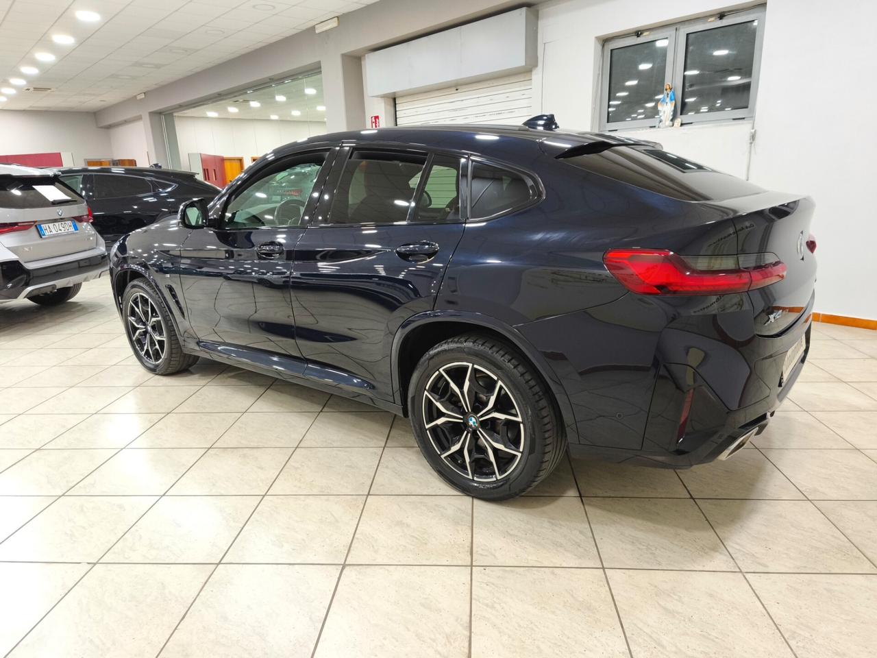 Bmw X4 xDrive20d 48V Msport