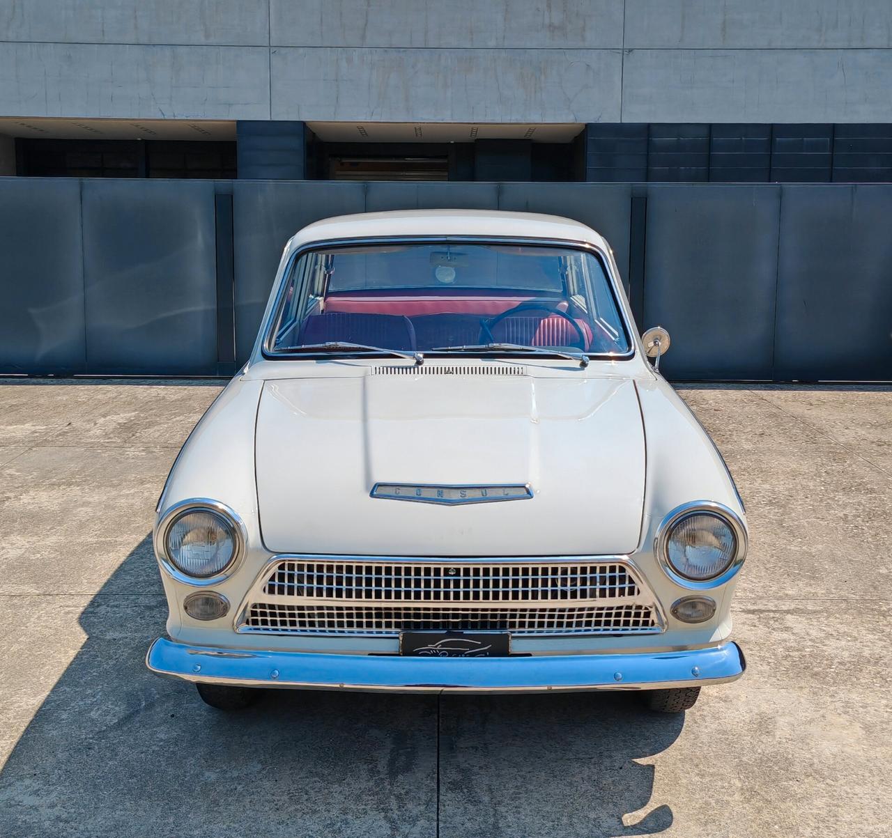Ford Cortina MK1 (TUDOR)