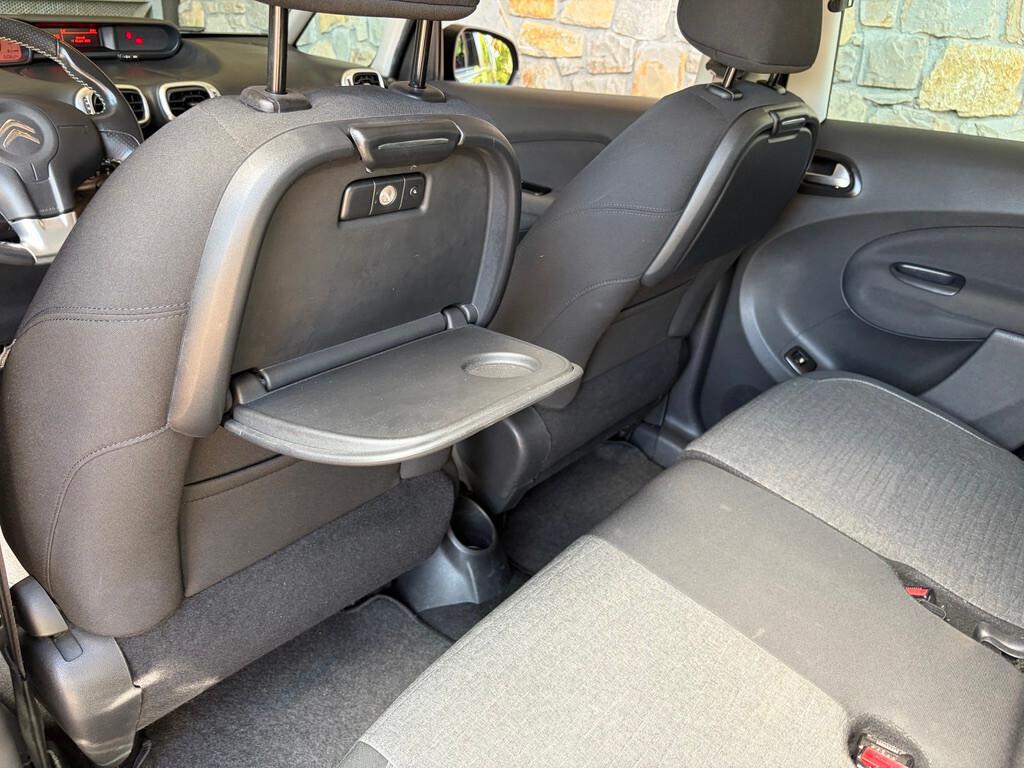 Citroen C3 Picasso BlueHDi 100 Exclusive
