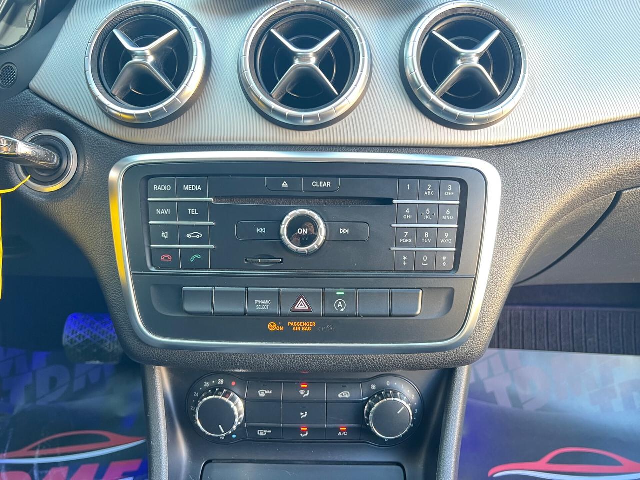 Mercedes-benz CLA 200 d SHOOTING BRAKE