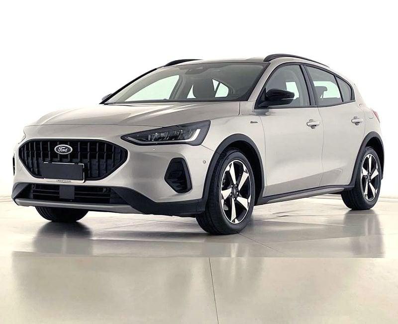 Ford Focus Focus 1.5 EcoBlue 115 CV automatico 5p. Active