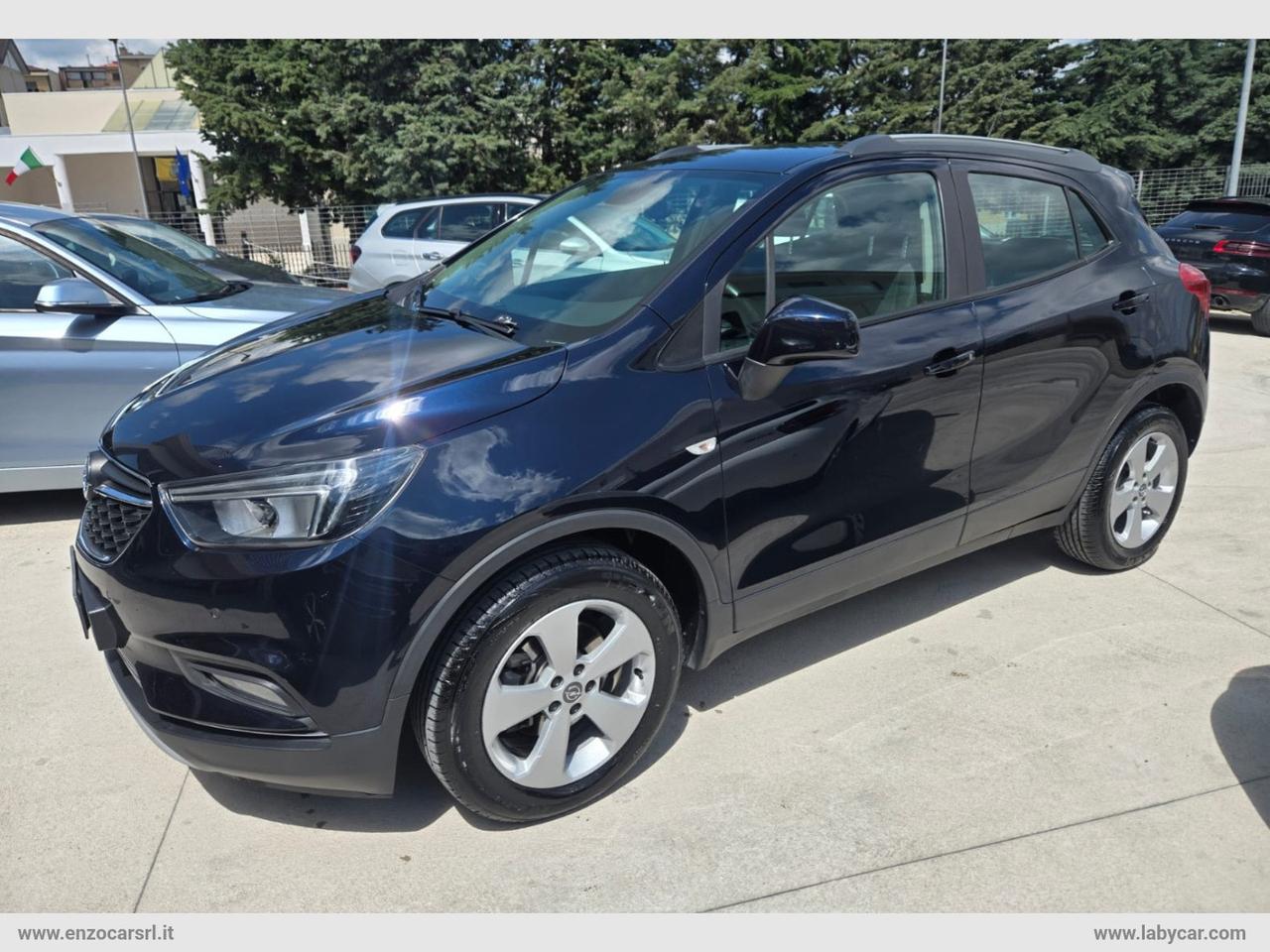 OPEL Mokka X 1.6 CDTI Ecotec 4x2 S&S Business