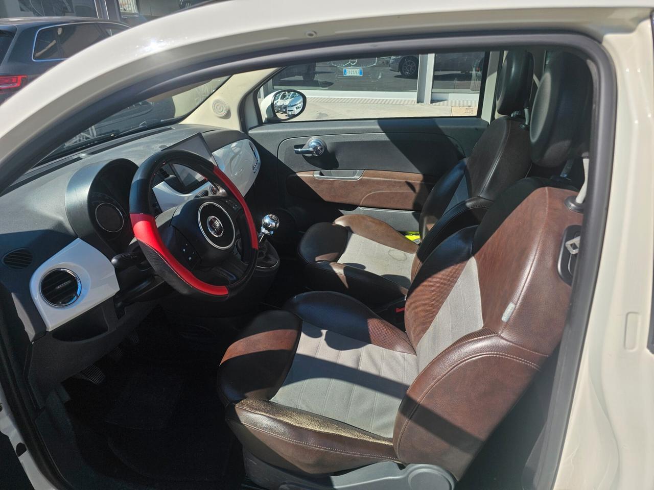 Fiat 500 1.2 Lounge