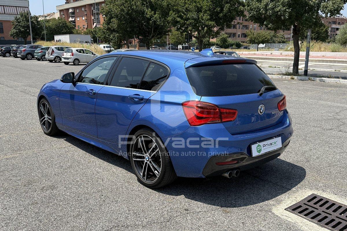 BMW 120d 5p. Msport