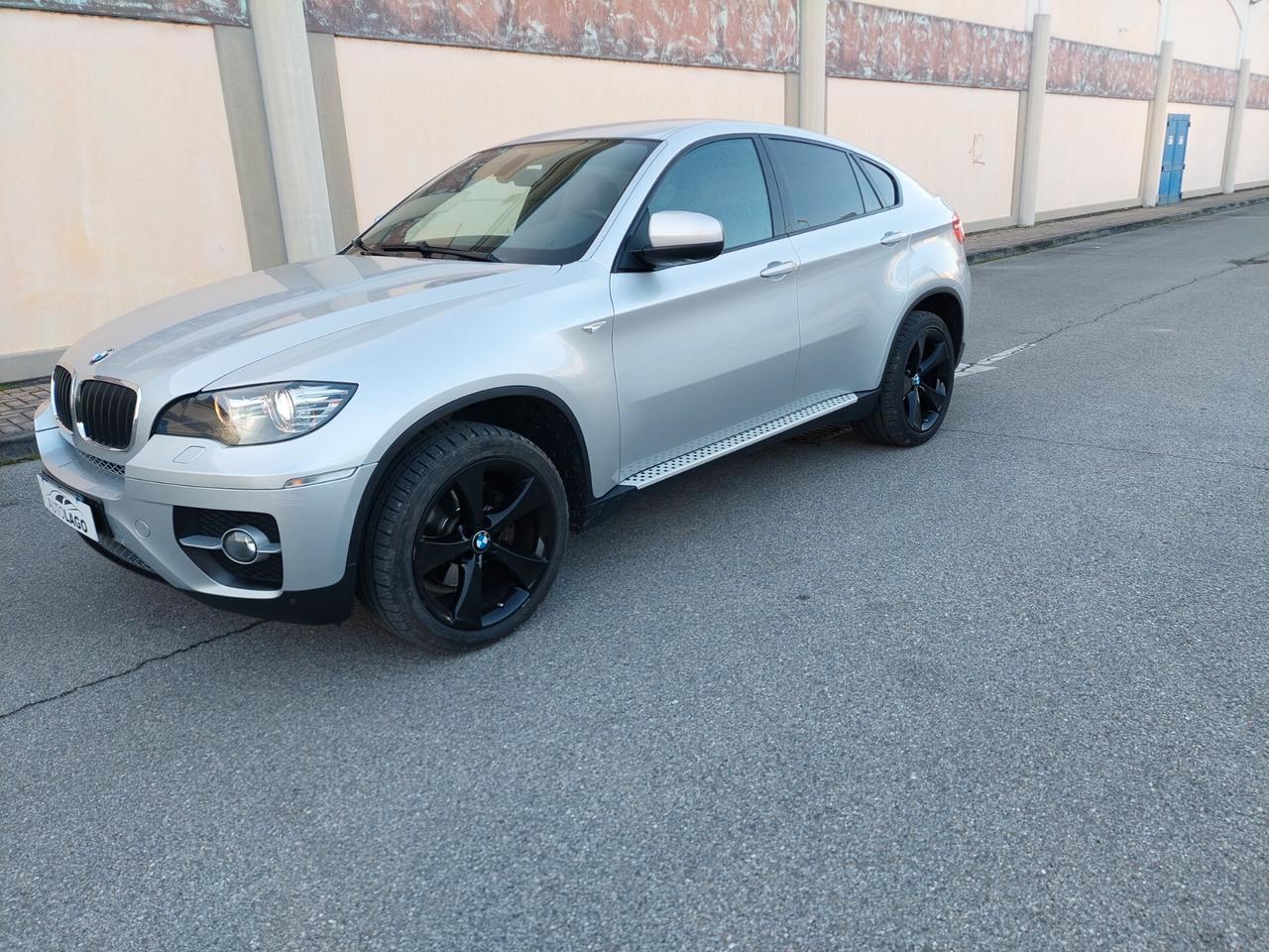 Bmw X6 xDrive30d Futura