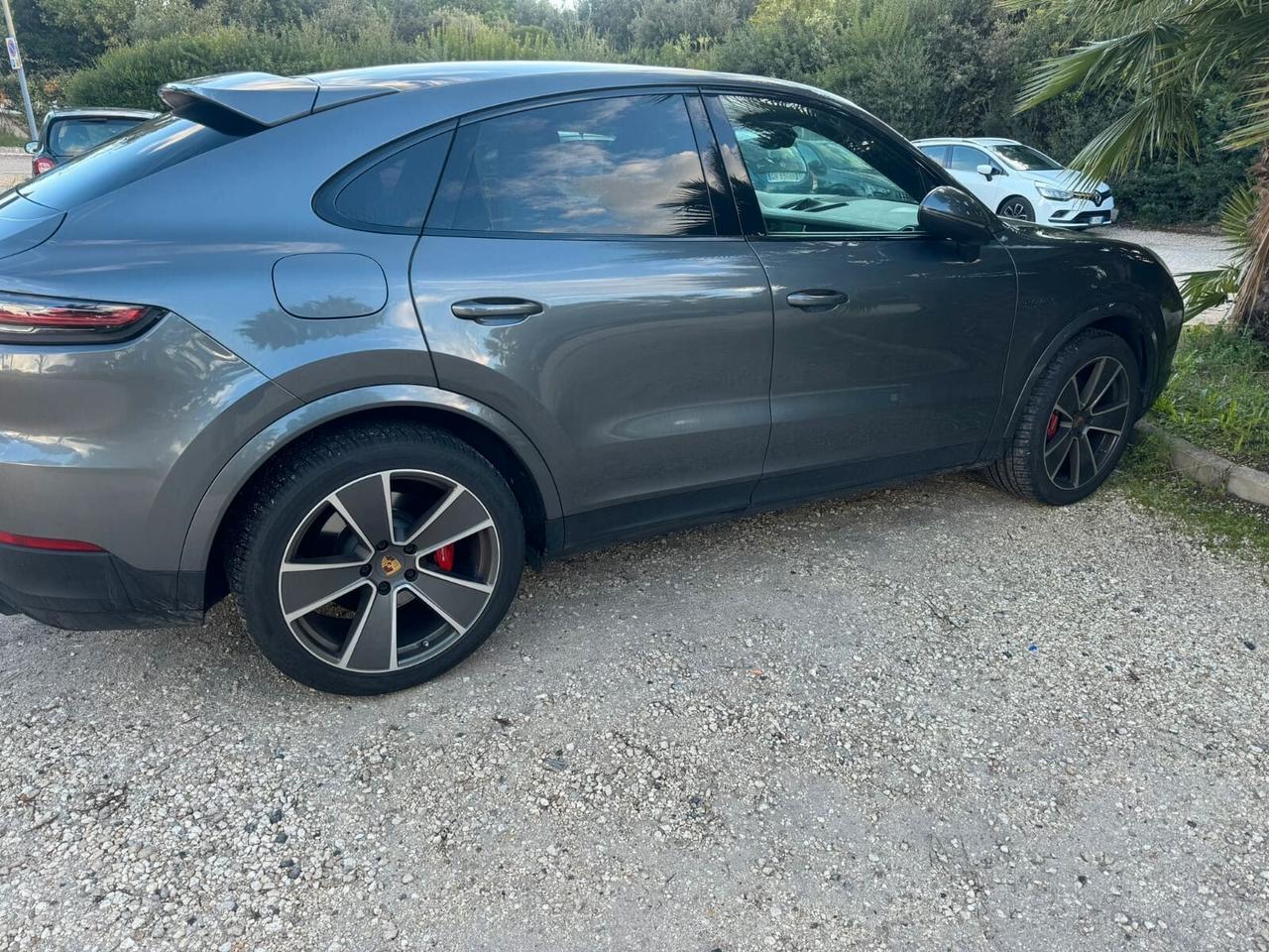 Porsche Cayenne Coupé 3.0 V6 E-Hybrid