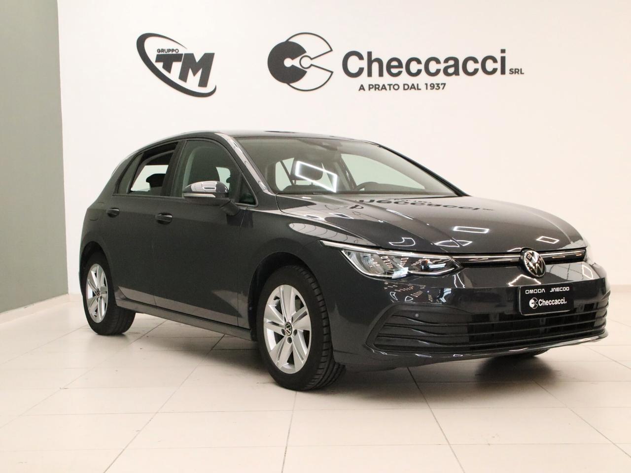 Volkswagen Golf, VIII 2020 1.0 tsi evo Life 110cv NEOPATENTATI *IVA ESPOSTA*