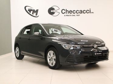 Volkswagen Golf, VIII 2020 1.0 tsi evo Life 110cv NEOPATENTATI *IVA ESPOSTA*