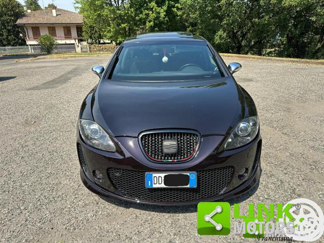 SEAT Leon 2000cc 241cv