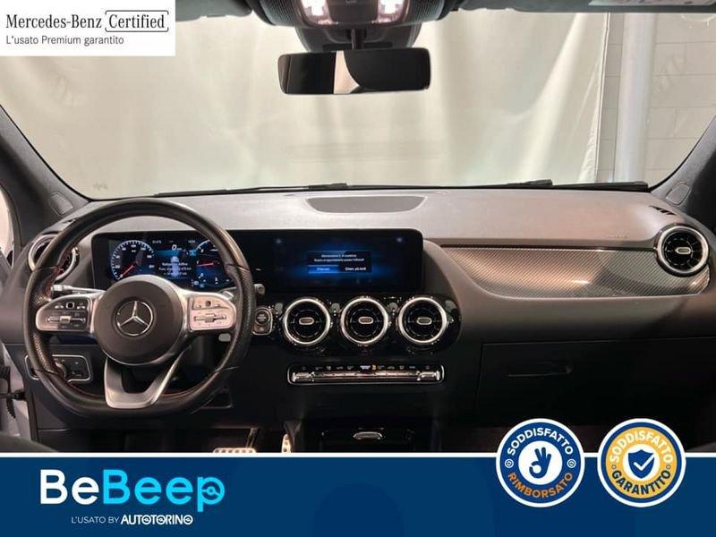 Mercedes-Benz GLA 200 D PREMIUM AUTO