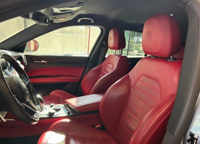 ALFA ROMEO Stelvio 2.2 Turbodiesel 210 CV AT8 Q4 B-Tech