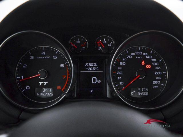 AUDI TT 2.0 TFSI S tronic Advanced