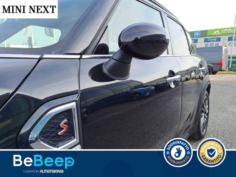 MINI Countryman Mini F60 MINI 2.0 COOPER SD HYPE ALL4 AUTO MY18