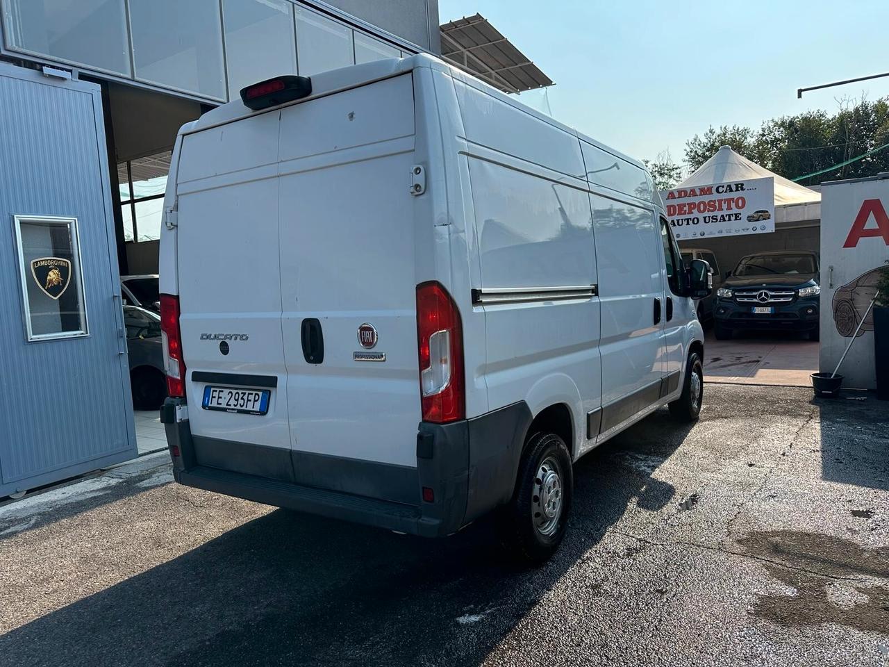 Fiat Ducato 35 2.3 MJT 130CV PC-TN Furgone