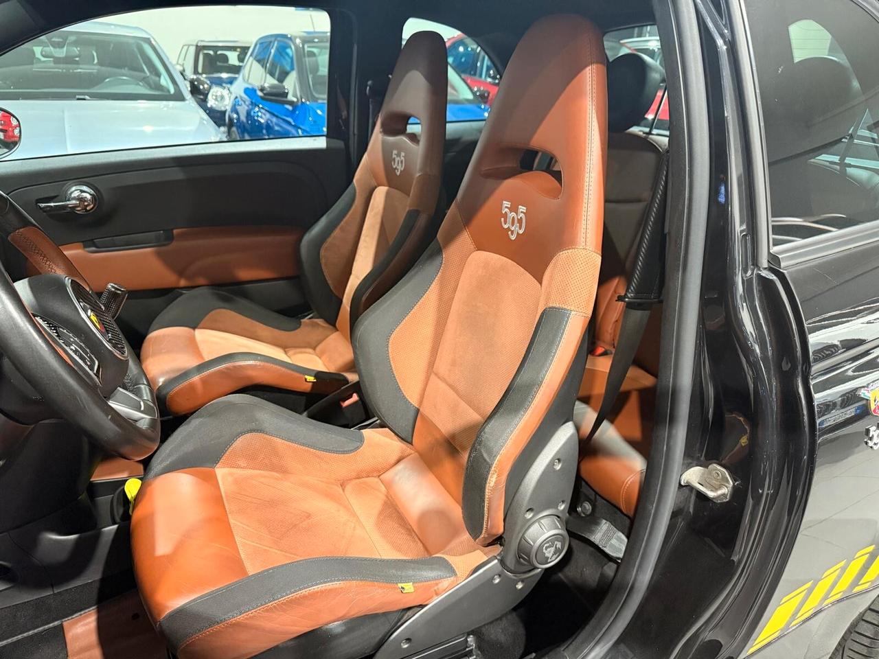 Abarth 595 1.4 Turbo T-Jet 160 CV Competizione