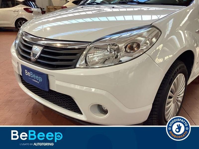 Dacia Sandero 1.2 16V