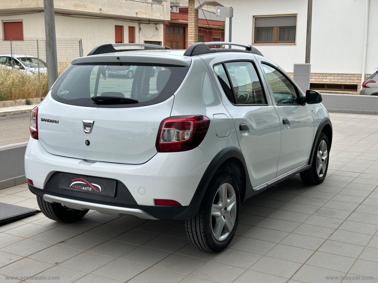 DACIA Sandero Stepway 1.5 dCi 8V 90 CV