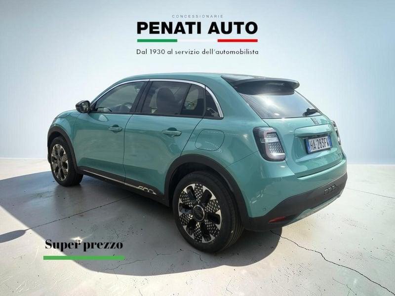 FIAT 600 1.2 Hybrid 145cv La Prima II