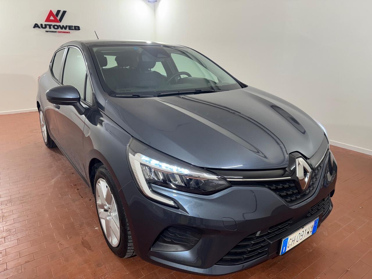 Renault Clio Hybrid E-Tech 140 CV *NEOPATENTATI- SOLO 34.000KM*