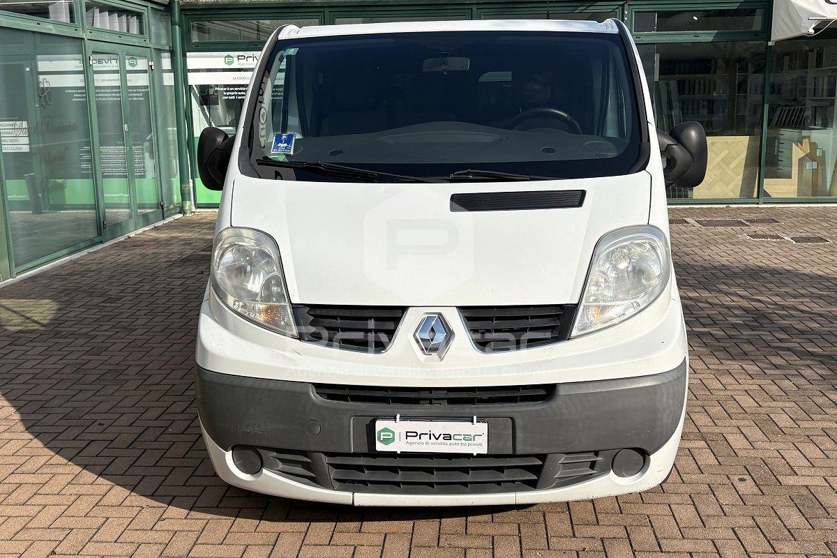 RENAULT Trafic T27 2.0 dCi/115 PC-TN Passenger Comfort DPF