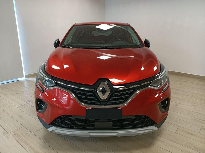 Renault Captur 2ª serie TCe 100 CV GPL Intens