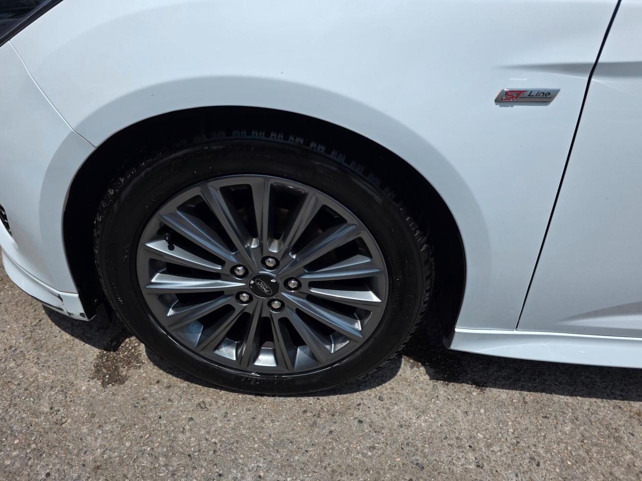 Ford Focus 1.5 TDCi 120 CV Start&Stop ST Line