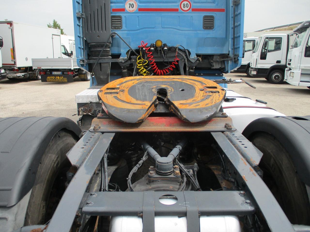 Iveco STRALIS 480 EURO 5 ''DISCO'' MANUALE +RALLENTATORE