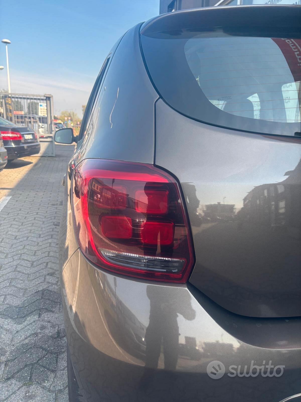 Dacia Sandero Streetway 1.0 SCe 65 CV Essential